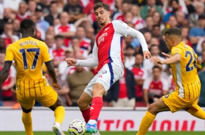 Arsenal - Brighton: 1-1 (MAÇ SONUCU)