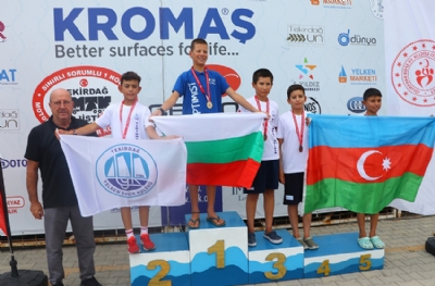 Zafer Kupası Yelken Yarışları sona erdi