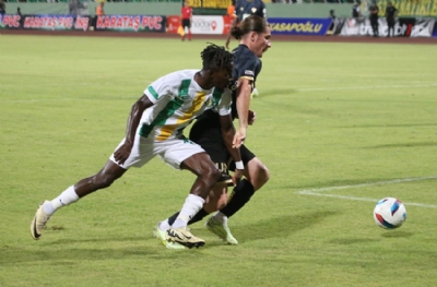 Şanlıurfaspor - Teksüt Bandırmaspor: 3-2 (MAÇ SONUCU)