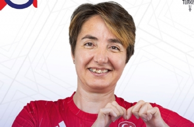 Halime Yıldız çeyrek finalde Paris 2024'te veda etti