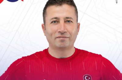 Erhan Coşkuner final bileti alamadı