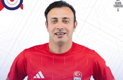 Bahattin Hekimoğlu Paris'e veda etti