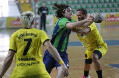 Rize Belediyespor-Beykoz Belediyespor :23-34 (MAÇ SONUCU)