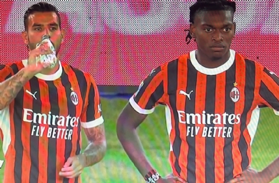 Hernandez ve Leao, Fonseca’yı takmadı