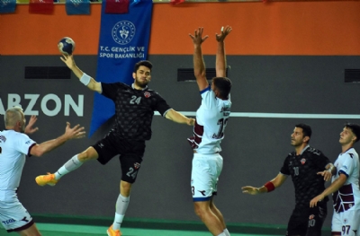 Trabzon Büyükşehir Belediyespor: Spor Toto: 29-40 (MAÇ SONUCU)