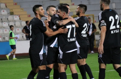  Erzurumspor FK - Yeni Malatyaspor: 3-0 (MAÇ SONUCU)