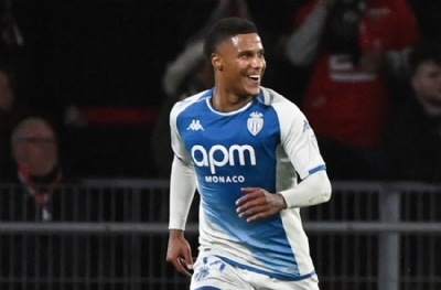 Galatasaray'ın yeni transfer Ismail Jakobs İstanbul'da