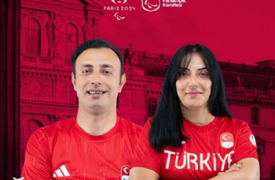 Nil Mısır- Bahattin Hekimoğlu ikilisi Paris'e veda etti