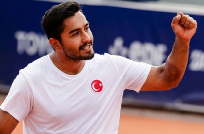  Ahmet Kaplan yarı finalde