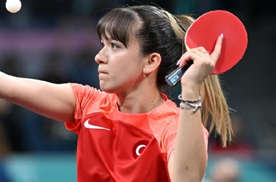 Merve Cansu Demir, çeyrek finalde elendi