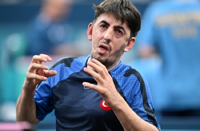 Abdullah Öztürk, son 16 turunda elendi