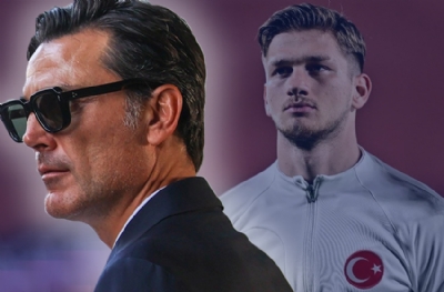Montella, Semih Kılıçsoy'u bugün milli takım kadrosundan çıkaracak mı?