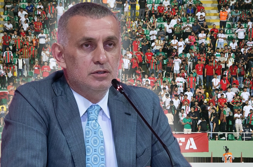 'Hacıosmanoğlu düğmeye bastı! Süper Lig'e Kürt takımı çıkaracak'