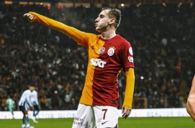 Galatasaray Kerem'e veda etti