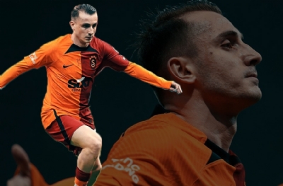 Kerem Aktürkoğlu Benfica'ya gitti! O listede ikinci sırada yer aldı