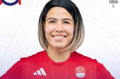 Büşra Nur Tırıklı Paris'te 8. oldu