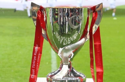 İşte Ziraat Türkiye Kupası'nda ilk tur eşleşmeleri 