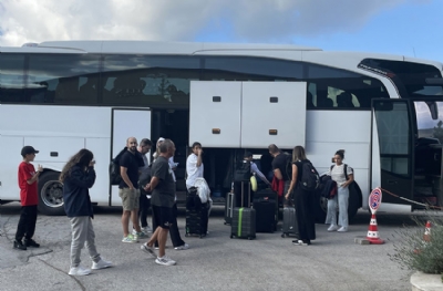  Al Shabab FC Bolu’da kampa girdi