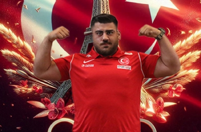 Muhammed Atıcı 5. bitirdi