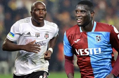 Şenol Güneş kararını verdi! Onuachu'yu değil Aboubakar'ı istiyor