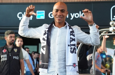 Beşiktaş'ın yeni transferi Joao Mario'nun Alanya sırrı