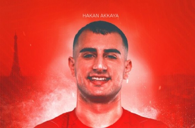 Hakan Akkaya çeyrek finalde