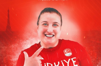 Ayşegül Pehlivanlar Paris 2024'te 6. oldu