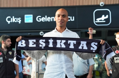 Beşiktaş'ta Joao Mario gelişmesi