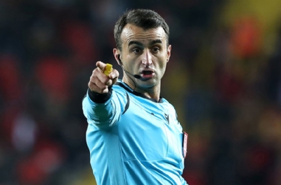 UEFA'dan Atilla Karaoğlan'a görev