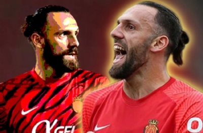 Vedat Muriqi Trabzonspor'a