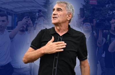 Şenol Güneş yine voleyi vurdu! İşte Trabzonspor'dan alacağı rakam