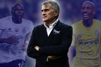 Şenol Güneş, Abouabakar'dan sonra Talisca'ya da göz dikti! Trabzonspor uçacak