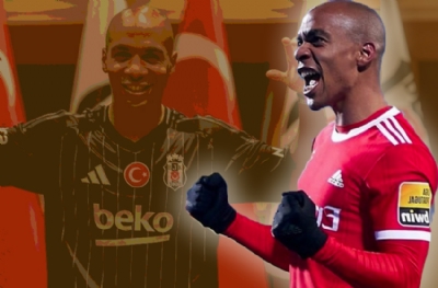 Joao Mario, Beşiktaş'a geliş sürecinde tüm yaşadıklarını anlattı