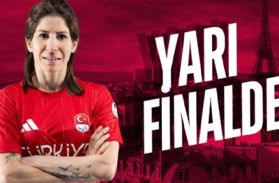  Ecem Taşın Çavdar yarı finalde