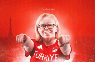 Cahide Eke yarı finalde