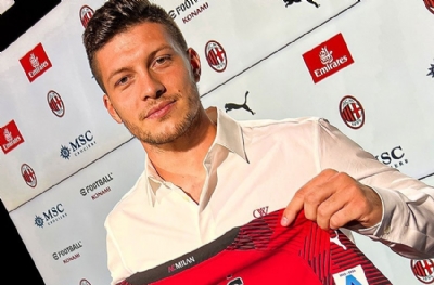 Luka Jovic'i satmak için Türkiye'de çalmadık kapı bırakmadılar