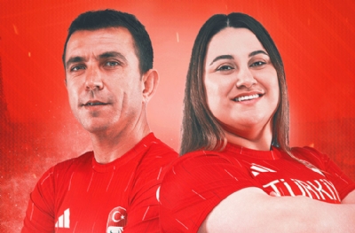 Türkiye Paris'te çeyrek finalde