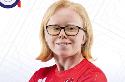 Cahide Eke üçüncülük için yarışacak