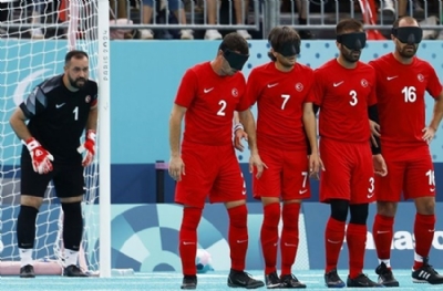 B1 Futbol Milli Takımı 7. sırada tamamladı