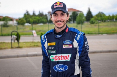 Milli rallici Ali Türkkan'ın hedefi podyum