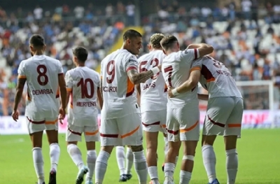 Galatasaray Avrupa Ligi kadrosunu açıkladı! 4 isim yazılmadı