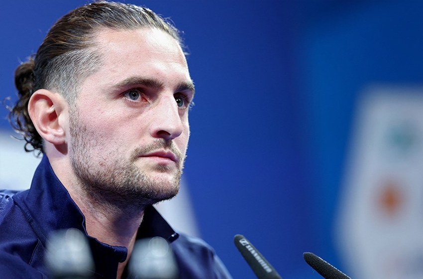 Didier Deschamps'tan flaş Rabiot açıklaması: Utanç verici