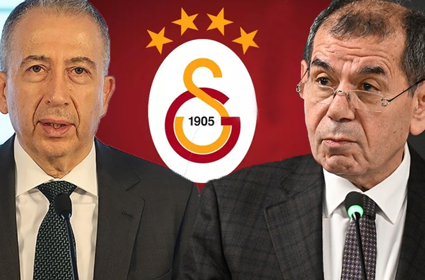 Galatasaray'da gündem iddia edilen usulsüzlükler