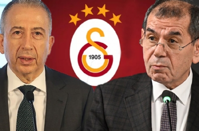 Galatasaray'da gündem iddia edilen usulsüzlükler