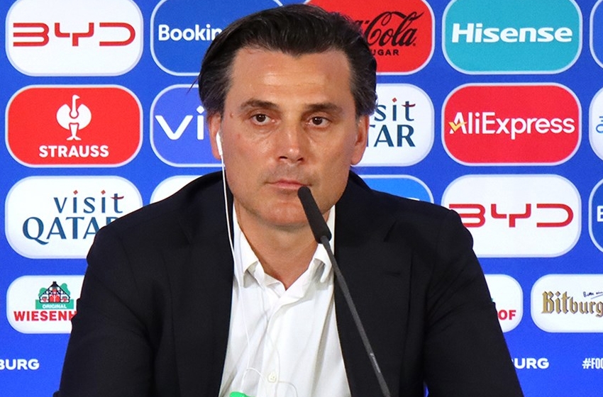 Vincenzo Montella: Umarım sonuna kadar giderler