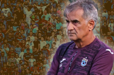 Taraftarı Şenol Güneş'e tavır koydu! Beşiktaş derbisi için şok karar