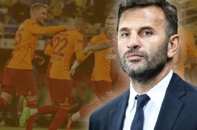  Araplar kendilerinden bekleneni yaptı! Galatasaray'a hakaret etti