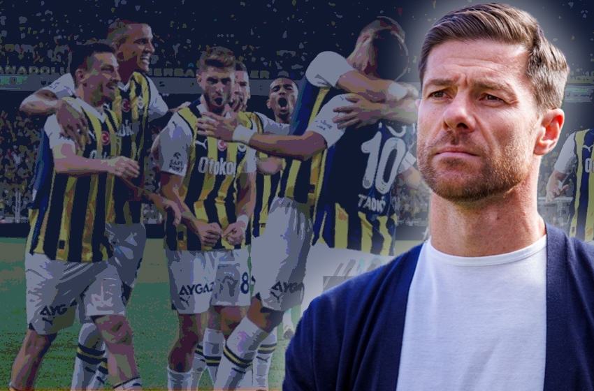  Xabi Alonso'nun arayıp 