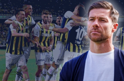  Xabi Alonso'nun arayıp 