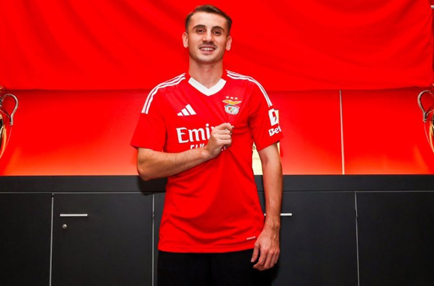 İşte Kerem'in yeni hocası! Benfica'dan resmi açıklama geldi